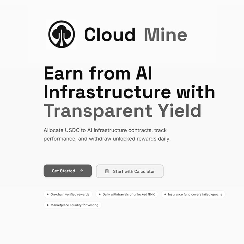 Mingles Cloud Mining